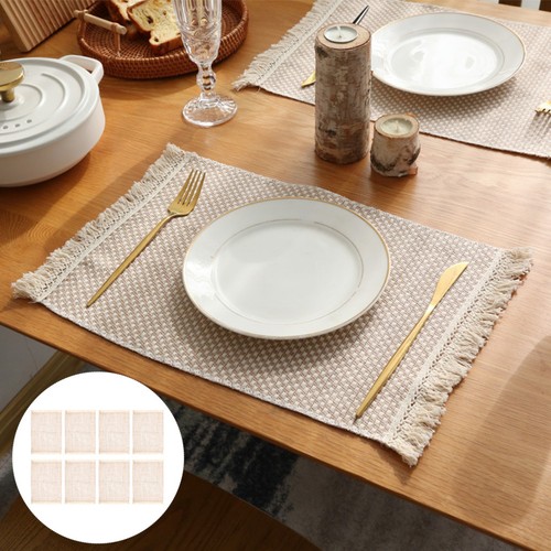 Rustic reusable cotton linen - rustic,