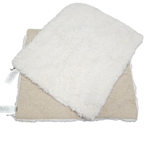 Pottery barn table - table, placemats