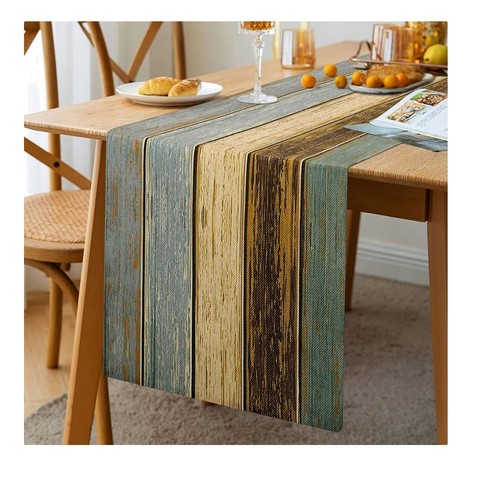 Table runner linen - runner,