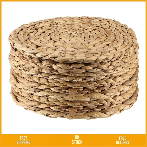 Rustic water hyacinth woven - hyacinth,