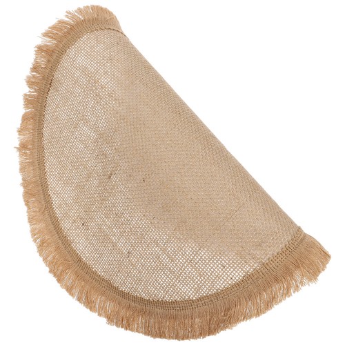 Rustic placemats mug burlap - rustic,