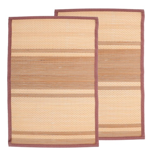 Set reusable bamboo - of, 2