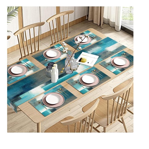 Farmhouse table runner 6 - &,