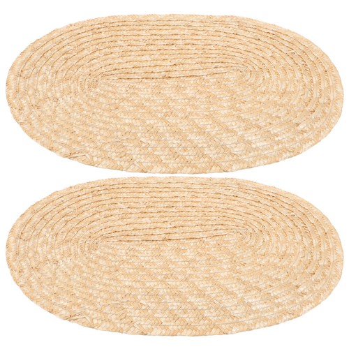2pcs rustic farmhouse oval - farmhouse,