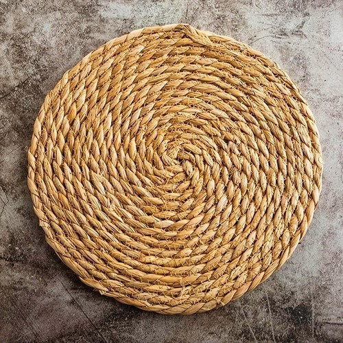 Rattan table mat - rattan,