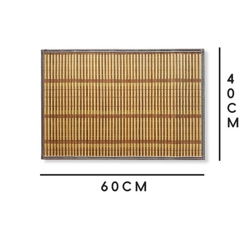 Wood placemats rustic - wood, vintage