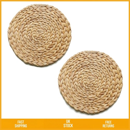Elegant round woven water - elegant,