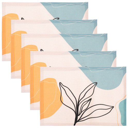 Set washable cotton linen - set,