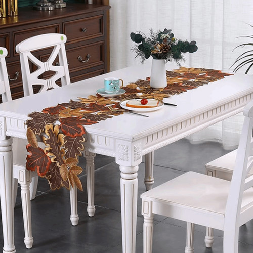 Rustic style maple leaf - rustic,