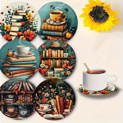 Book lover rustic - lover,