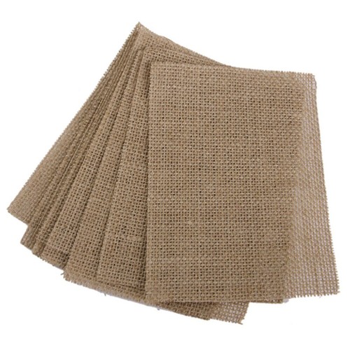Pcs dining table mats linen - pcs,