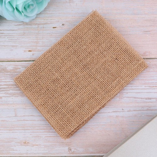 Pcs rustic placemats - pcs, burlap