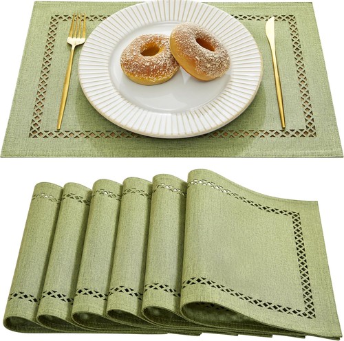 Farmhouse burlap style - burlap,