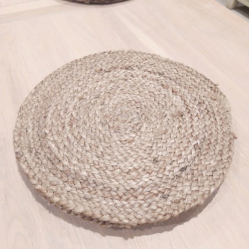Set round woven - round,