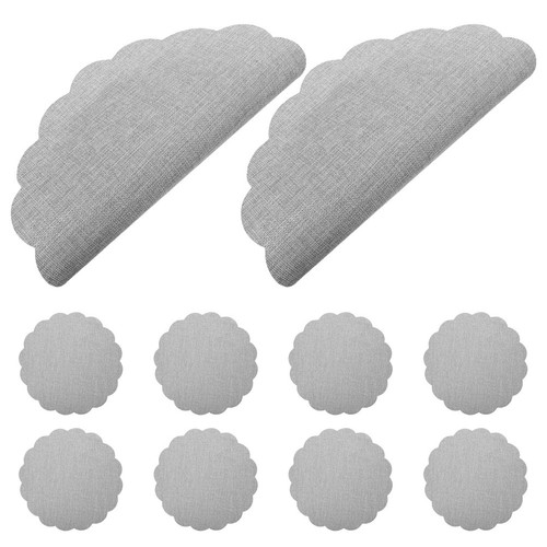 10pcs flower shape - flower,