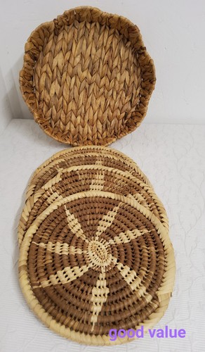 Unbranded round rustic - ,
