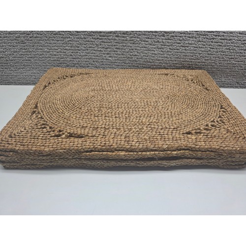 Set natural woven - 6,