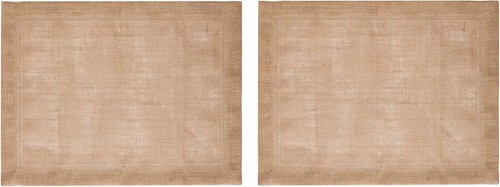 Mikasa 2pcs jute - mikasa,