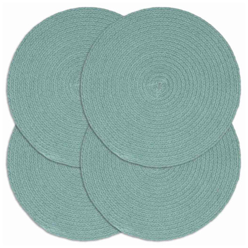 Placemats 4pcs round - 4pcs, 38