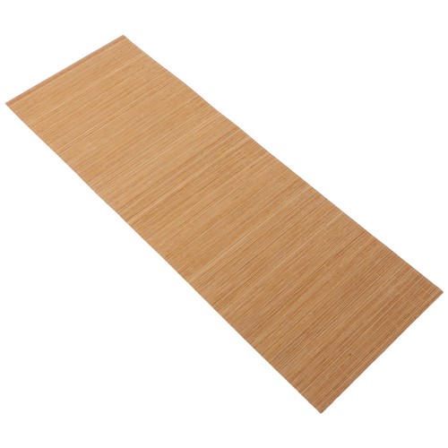 Bamboo placemat rustic - bamboo,
